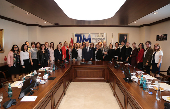 TİM Kadın Konseyi kuruldu
