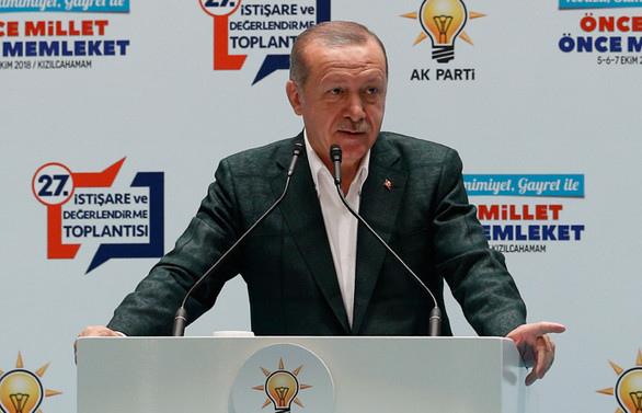 Cumhurbaşkanı Erdoğan'dan ekonomi mesajları