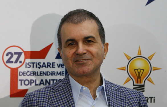 AK Parti Sözcüsü Çelik'ten McKinsey açıklaması