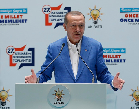 Erdoğan: IMF defteri tekrar açılmamak üzere kapandı