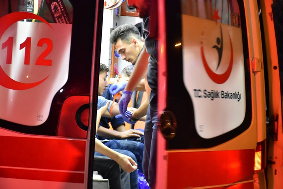 Gaziantep'te 32 kişi klor gazından zehirlendi