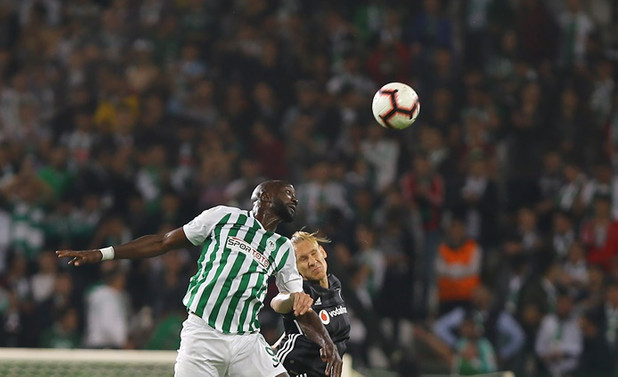 Beşiktaş bir puana razı oldu