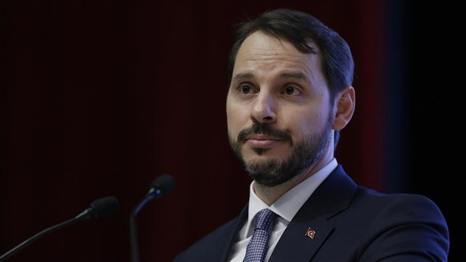 Bakan Albayrak: Enflasyonla mücadele programı yarın açıklanacak