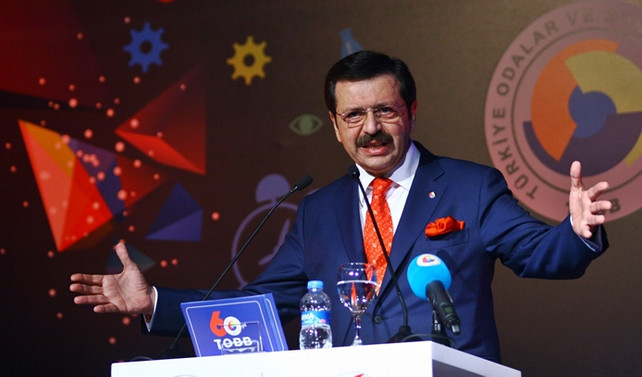TOBB: Elimizi taşın altına koymaya hazırız