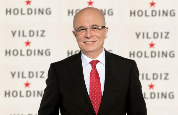 Yıldız Holding’in CEO’su Mehmet Tütüncü oldu