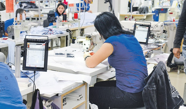 Akıllı fabrika hatayı önceden biliyor