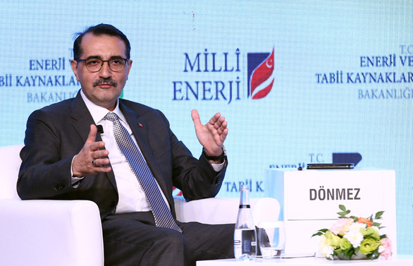 Akdeniz'de ilk sondaj bu ay sonunda
