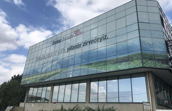 Otokoç, 'Leed NC Gold' sertifikasını kazandı