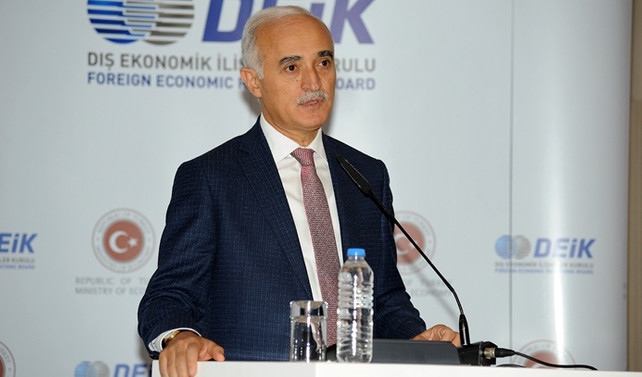 Olpak, 'ikili geçiş belgeleri'ne dikkat çekti