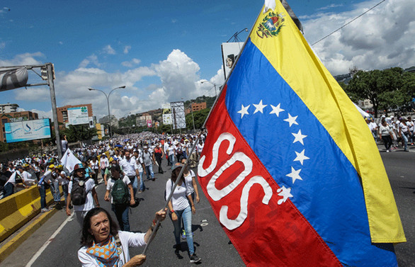 IMF'den Venezuela enflasyonuna milyonluk tahmin