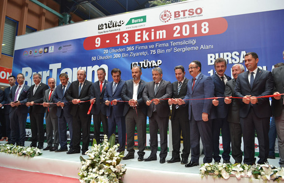 Burtarım’da ‘yerli ürün’ vurgusu