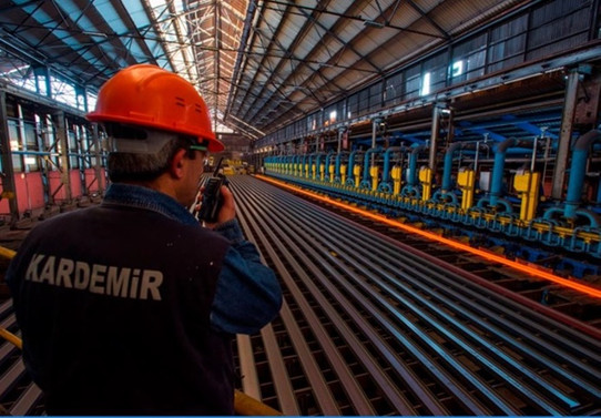 KARDEMİR'den 47,5 milyon lira net kar
