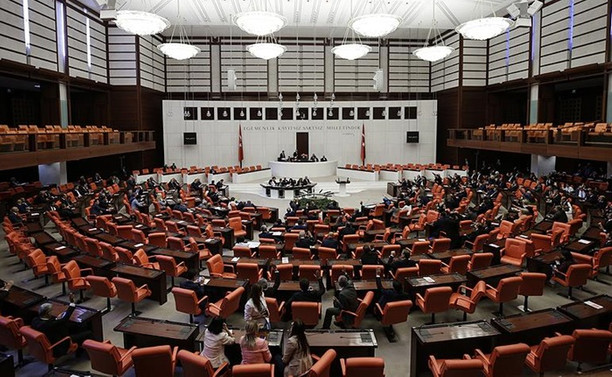 TBMM'nin gündeminde sağlık teklifi ile 2019 Bütçesi var