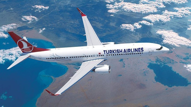 THY takım ruhuyla çalıştı, kar rekoru kırdı