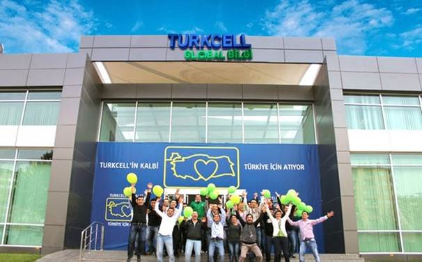 Turkcell Global Bilgi, dünya birincisi