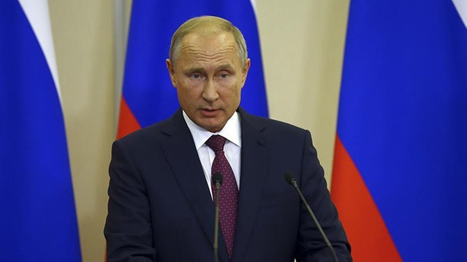 Putin'den 'Avrupa ordusu'na destek