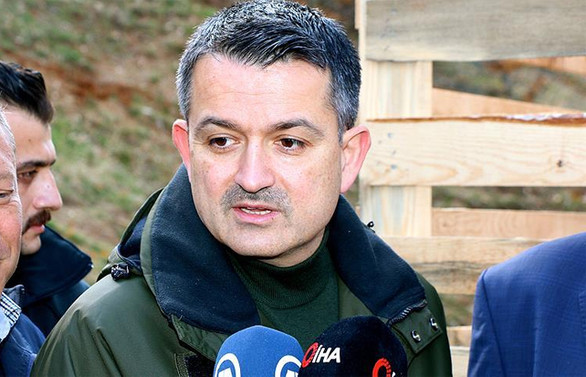 Çiftçiye 58 ilde ÇATAK desteği