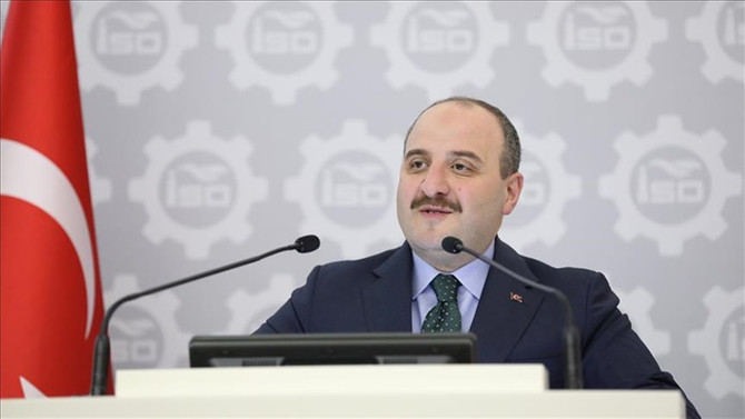 Bakan Varank: Uçtan uca Yerlileşme Programı'nı ilan edeceğiz