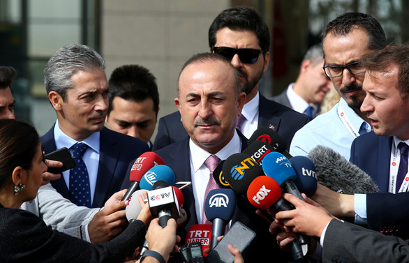 Fransa'ya Kaşıkçı tepkisi