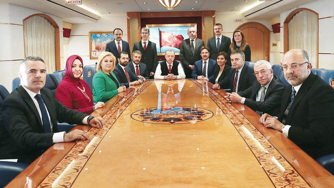 Erdoğan: Trump, Halkbank için talimat verecek
