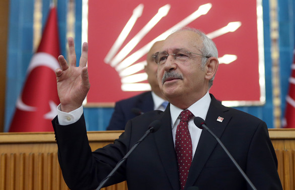 CHP, ses kayıtları için teklif verecek