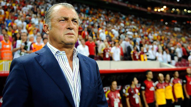 Fatih Terim'in cezası 10 maça çıktı