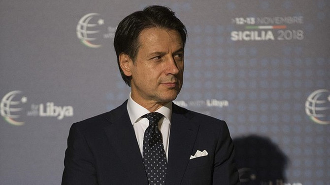 Conte: Türkiye'nin Libya Konferansı'ndan çekilmesinden dolayı üzgünüz