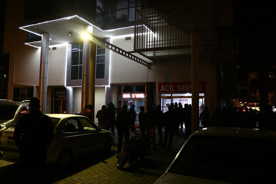 Belediye başkanına silahlı saldırı