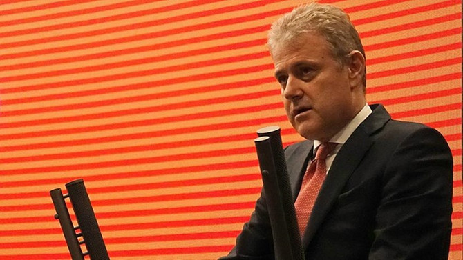 Özgener'den adaylık iddialarına ilişkin açıklama