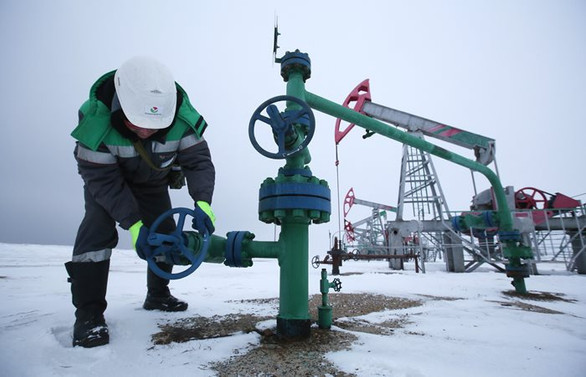 Petrolde hızlı düşüş sürüyor