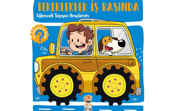Tekerlekler İş Başında