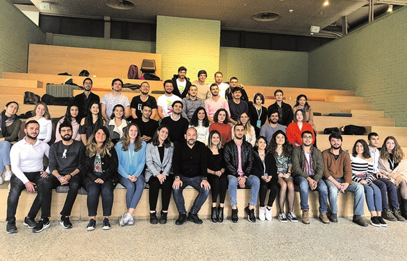 Girişimcilik Vakfı'na beşinci yılında rekor başvuru