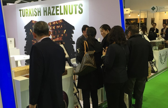 Fındık ihracatçıları Çin Seddi’ni aştı