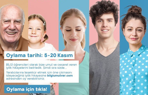 İyilik Varsa Umut Var