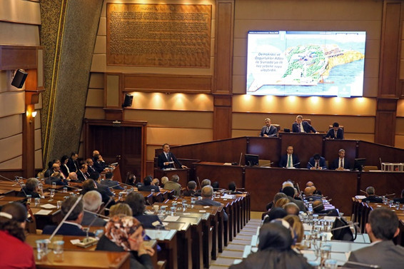 İSKİ'nin 2019 bütçesi 8 milyar 501 milyon TL