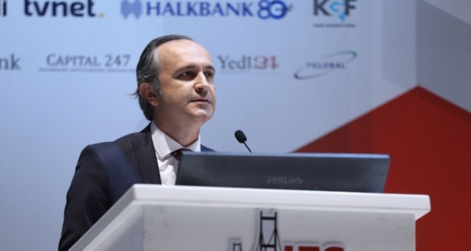 Sönmez: Varlık Fonu Türkiye'nin yetenek havuzu olacaktır
