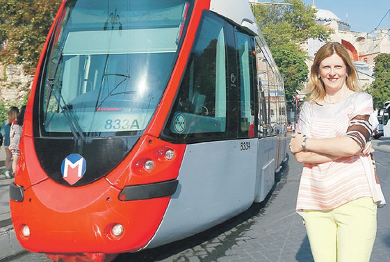 Alstom’un iş hacmi 2 milyarı aştı