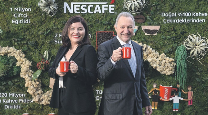 80 yaşındaki Nescafe’den sürdürülebilir tarıma 500 milyon dolar