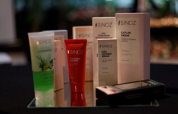 Sinoz, 2019'a 25 yeni ürün ile girecek