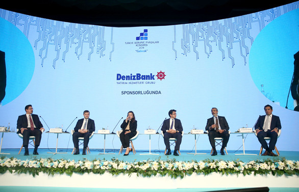 Türkiye Sermaye Piyasaları Kongresi sektörü bir araya getirdi