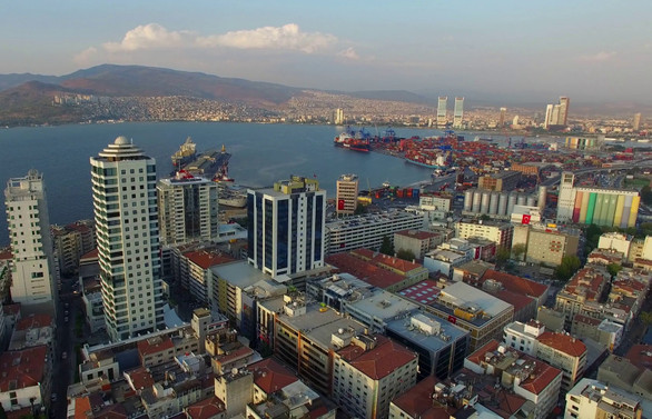 'İzmir'in yaşam kalitesi İstanbul'dan yüzde 12 yüksek