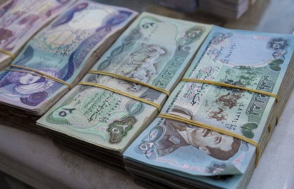 Irak'ta 6 milyon dolar selden zarar gördü, yolsuzluk tartışması başladı