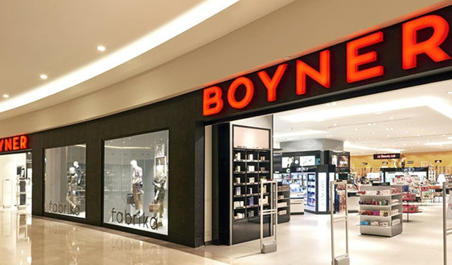 Boyner hisseleri tavan yaptı
