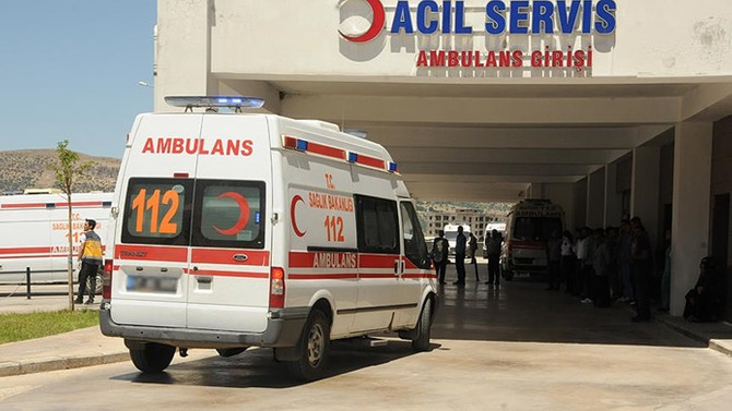 Şırnak'ta 1 asker şehit oldu