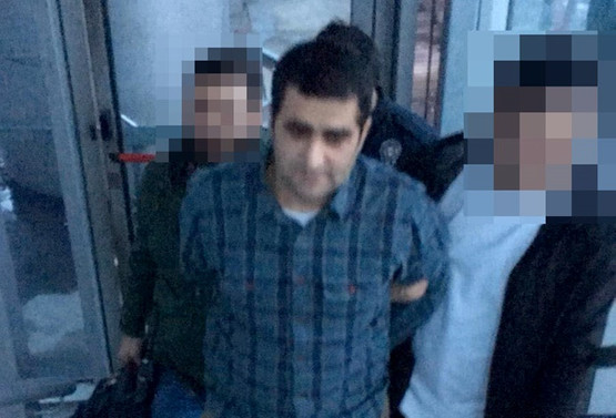 FETÖ'nün vakıf yöneticisi Gözegir Türkiye'ye getirildi