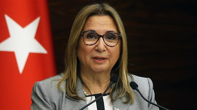Pekcan: Dış ticarette güzel gelişmeler oluyor