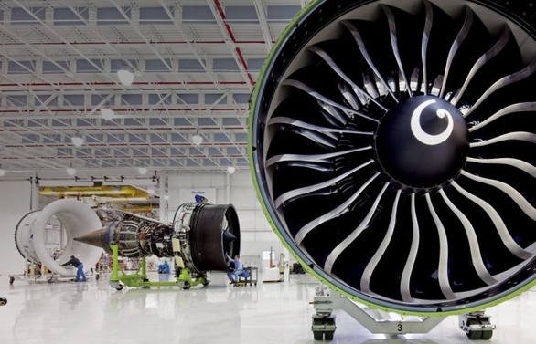 General Electric, Gebze'de uçak motoru parçası geliştirecek