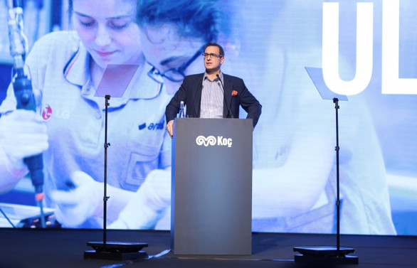 Koç: 9 ayda 6.4 milyar liralık yatırım yaptık