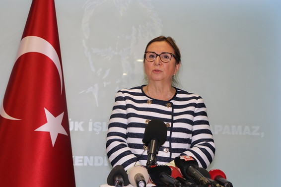 Pekcan: Gümrük kapılarında modernleşmeye gidiyoruz