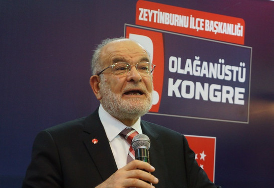 Karamollaoğlu'dan yerel seçim açıklaması
